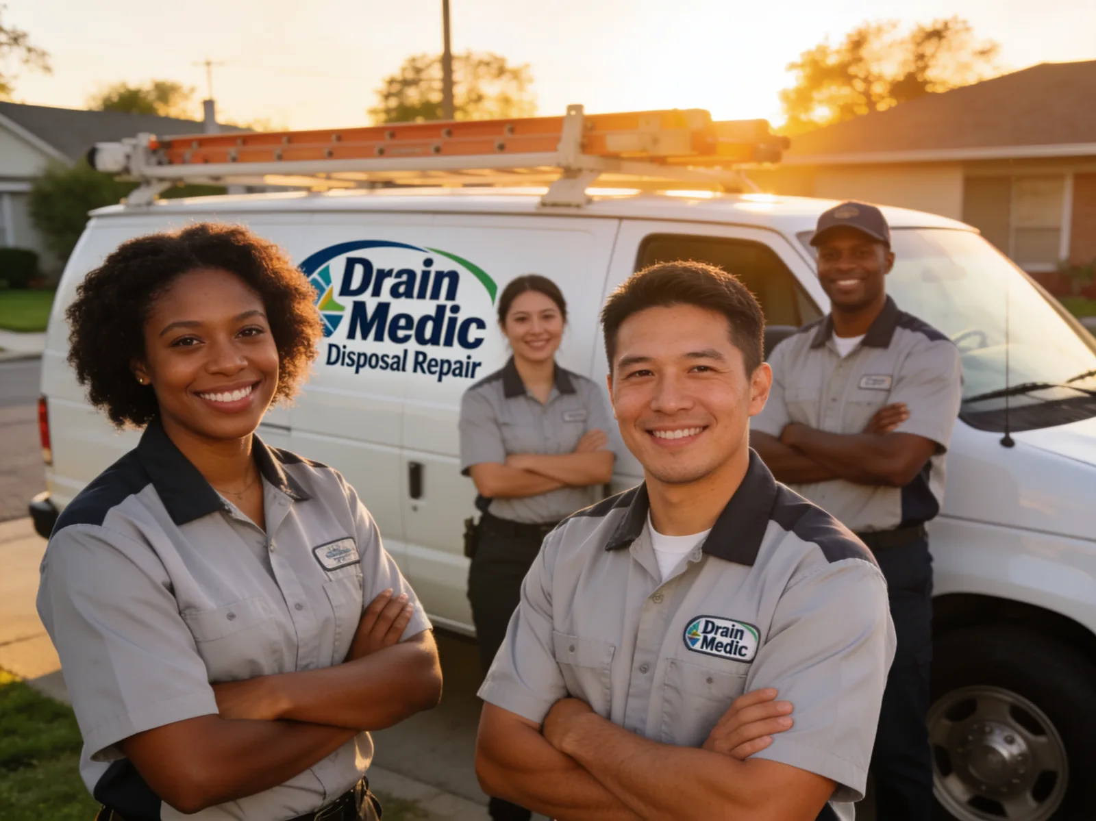 Garbage Disposal Repair company in Tabor, SD