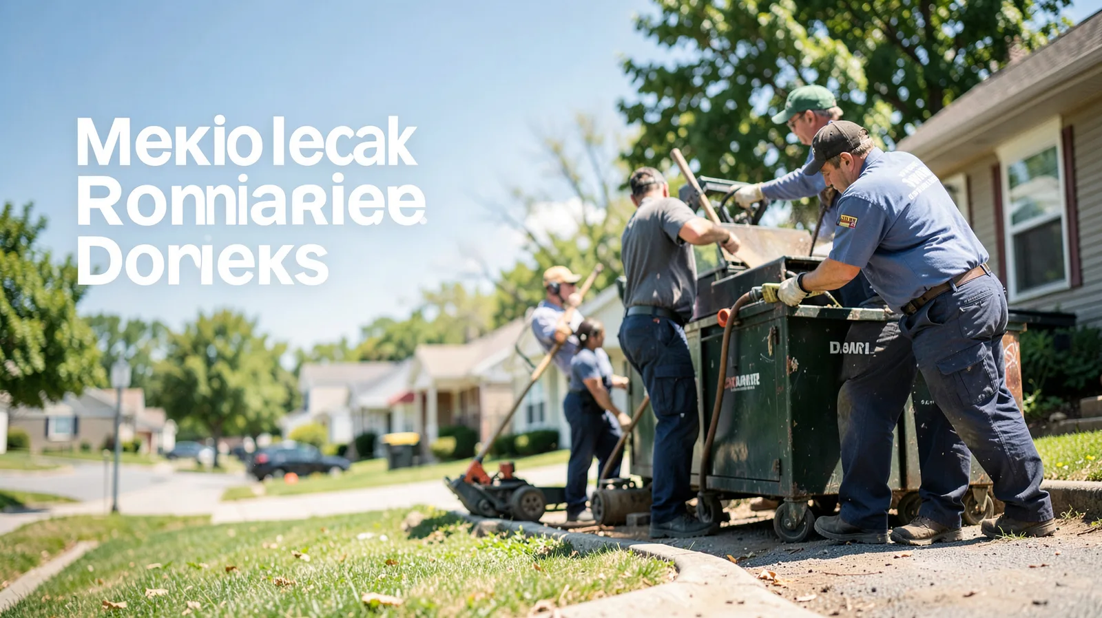 Garbage Disposal Repair in Tabor, SD near me